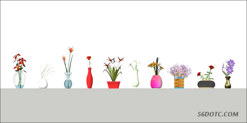 Vase-