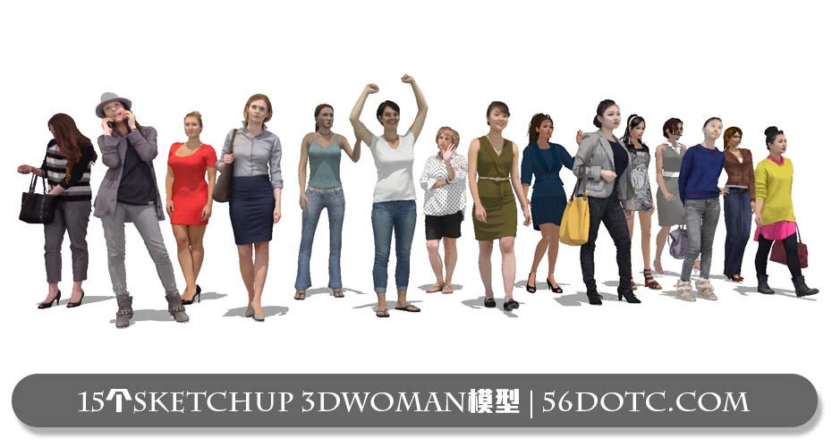 15-3D-WoMan