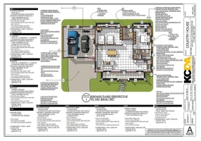 KCDA国外大师LayOut+SketchUp源文件