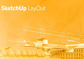 SKETCHUP ● LAYOUT   7个技巧