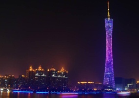 广州塔SketchUp无插件建模教程草图大师建模教程异形建模