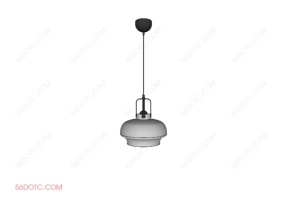 灯具00014-SketchUp草图大师模型