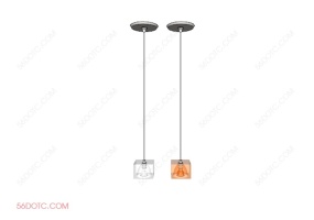 灯具00089-SketchUp草图大师模型