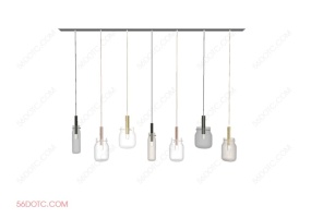 灯具00092-SketchUp草图大师模型