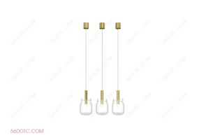 灯具00094-SketchUp草图大师模型