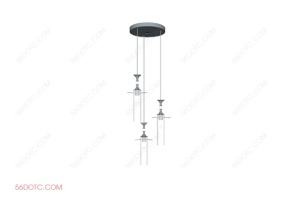 灯具00096-SketchUp草图大师模型