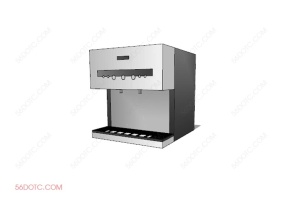 电器00021-SketchUp草图大师模型