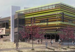 SketchUp建筑模型的制作流程