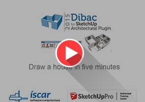 Dibac For SketchUp