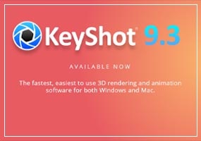KeyShot9.0中文版下载