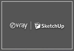 V-Ray2.0 For SketchUp 8.0/2013/2014/2015 32/64位/MAC版下载