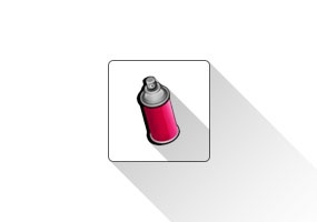 Component Spray (组件喷雾)SketchUp插件 草图大师中文插件