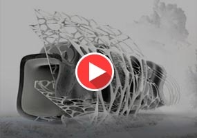 SketchUp异形建模教程|建筑表皮(一)