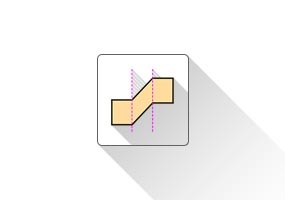 Projection(投射参考线)Sketchup草图大师中文插件